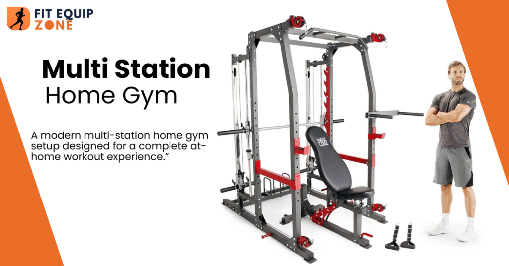 multi station home gym