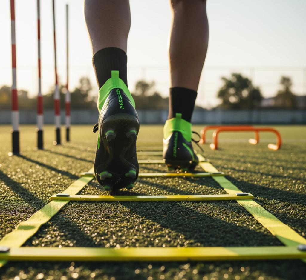 Training Equipment for Soccer