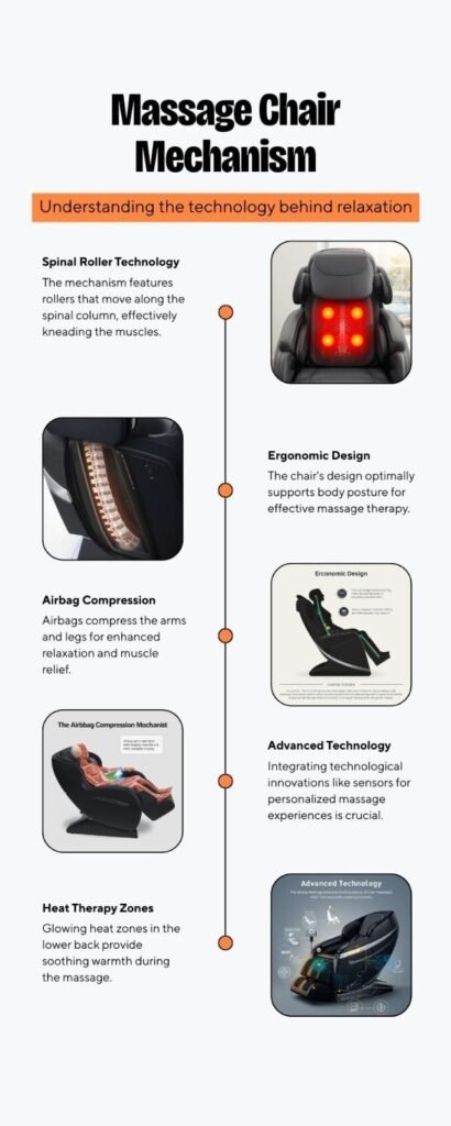 Massage Chair Mechanism