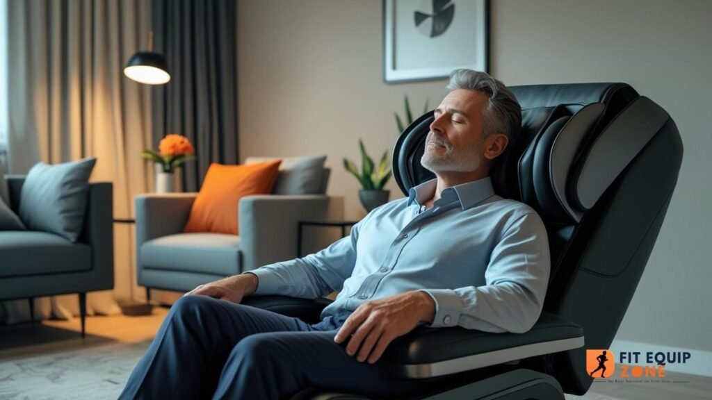 do massage chairs really work